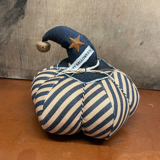 Handmade Primitive Pumpkin