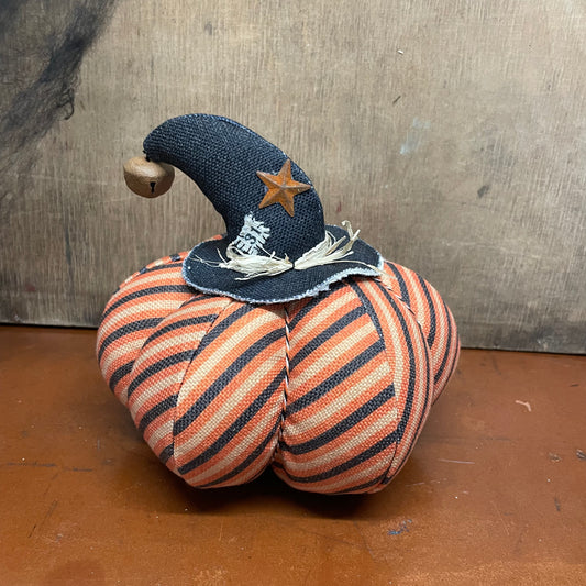 Handmade Primitive Pumpkin